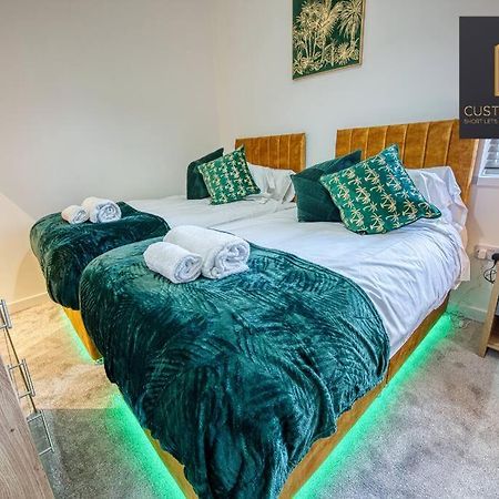Two Bedroom - Central Peterborough - New Year Discount Luaran gambar