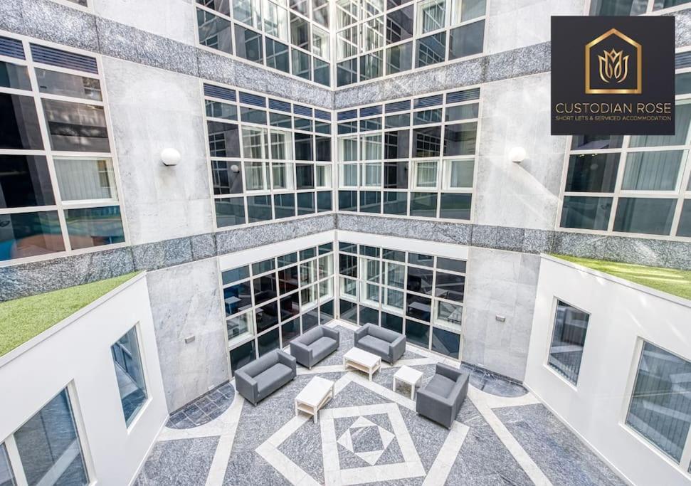 Two Bedroom - Central Peterborough - New Year Discount Luaran gambar