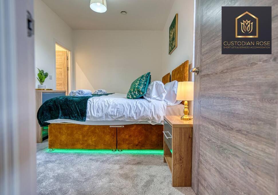 Two Bedroom - Central Peterborough - New Year Discount Luaran gambar