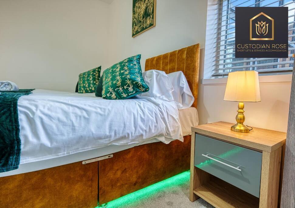 Two Bedroom - Central Peterborough - New Year Discount Luaran gambar
