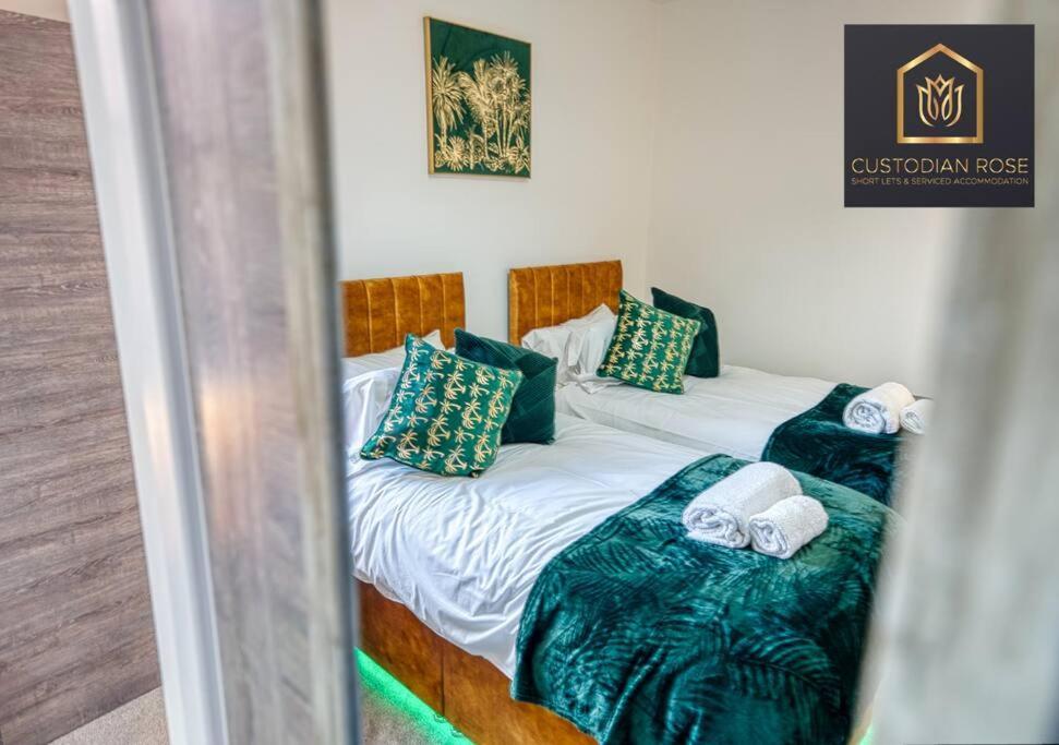 Two Bedroom - Central Peterborough - New Year Discount Luaran gambar