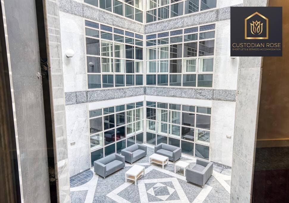 Two Bedroom - Central Peterborough - New Year Discount Luaran gambar