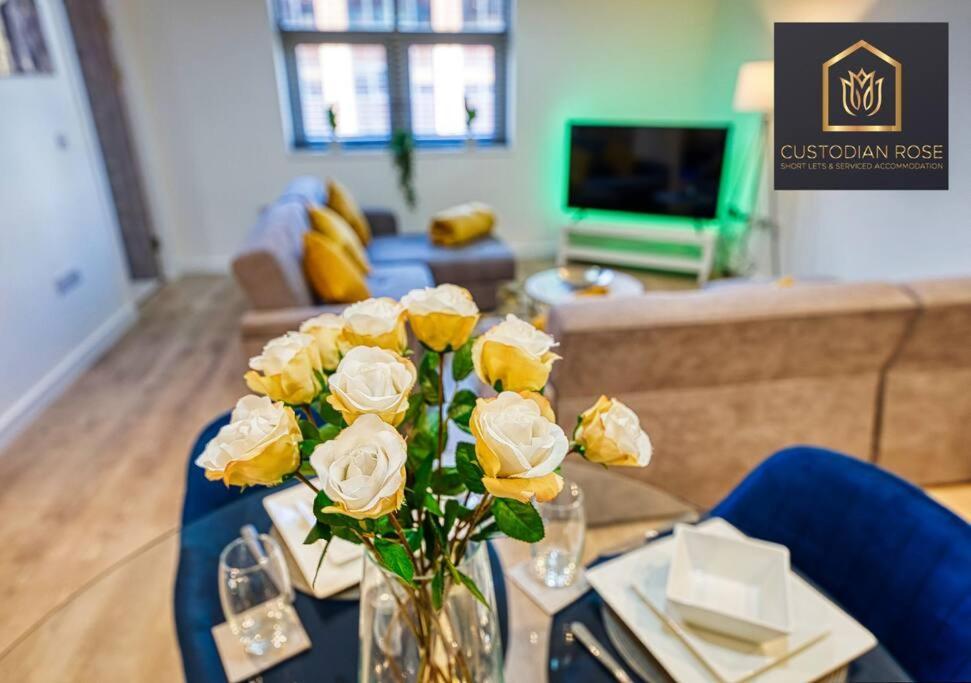 Two Bedroom - Central Peterborough - New Year Discount Luaran gambar