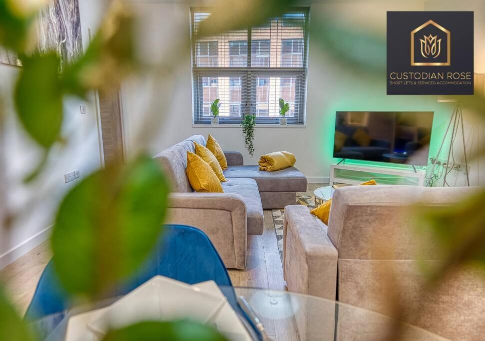 Two Bedroom - Central Peterborough - New Year Discount Luaran gambar
