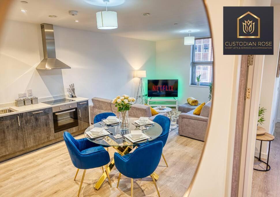 Two Bedroom - Central Peterborough - New Year Discount Luaran gambar